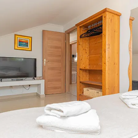 度假居 Two-bedroom In *