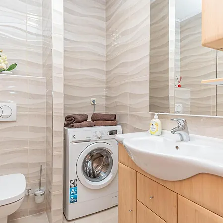 Two-bedroom In Ferienhaus