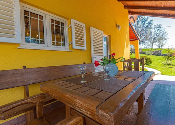 Vakantiehuis Two-bedroom In