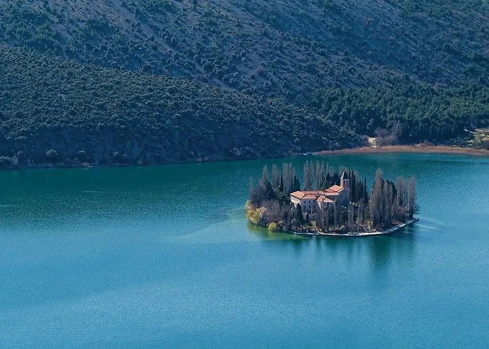 Vakantiehuis Two-bedroom In