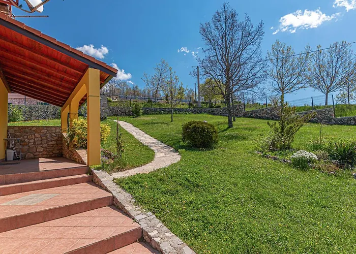 Vakantiehuis Two-bedroom In